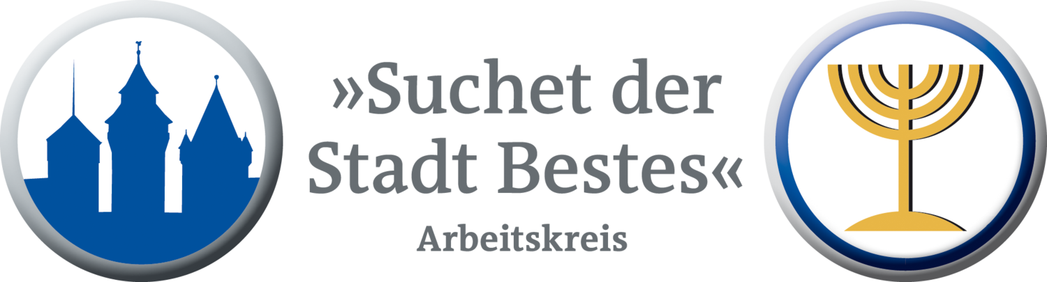 Suchet der Stadt Bestes